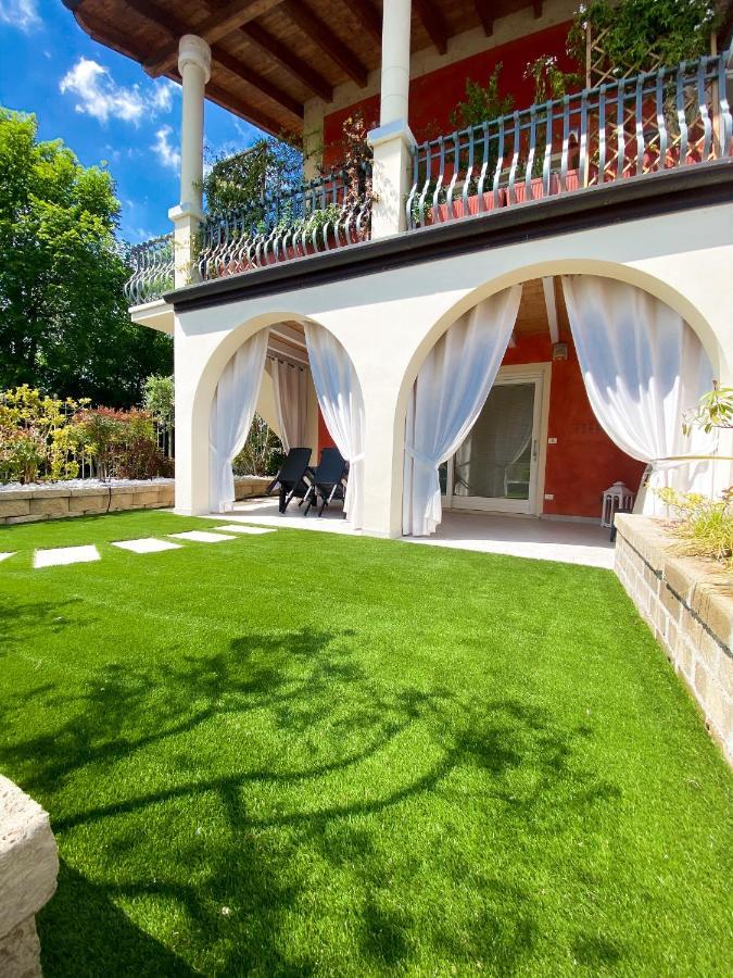 Belvedere Home Desenzano del Garda Bagian luar foto