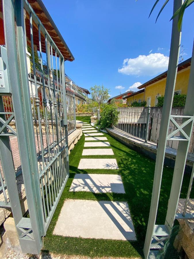 Belvedere Home Desenzano del Garda Bagian luar foto