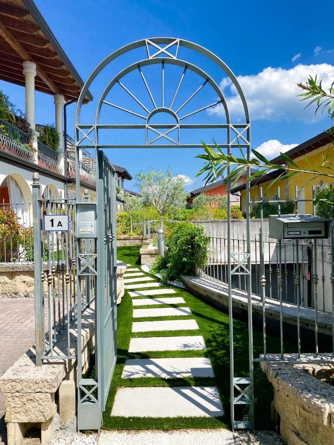 Belvedere Home Desenzano del Garda Bagian luar foto