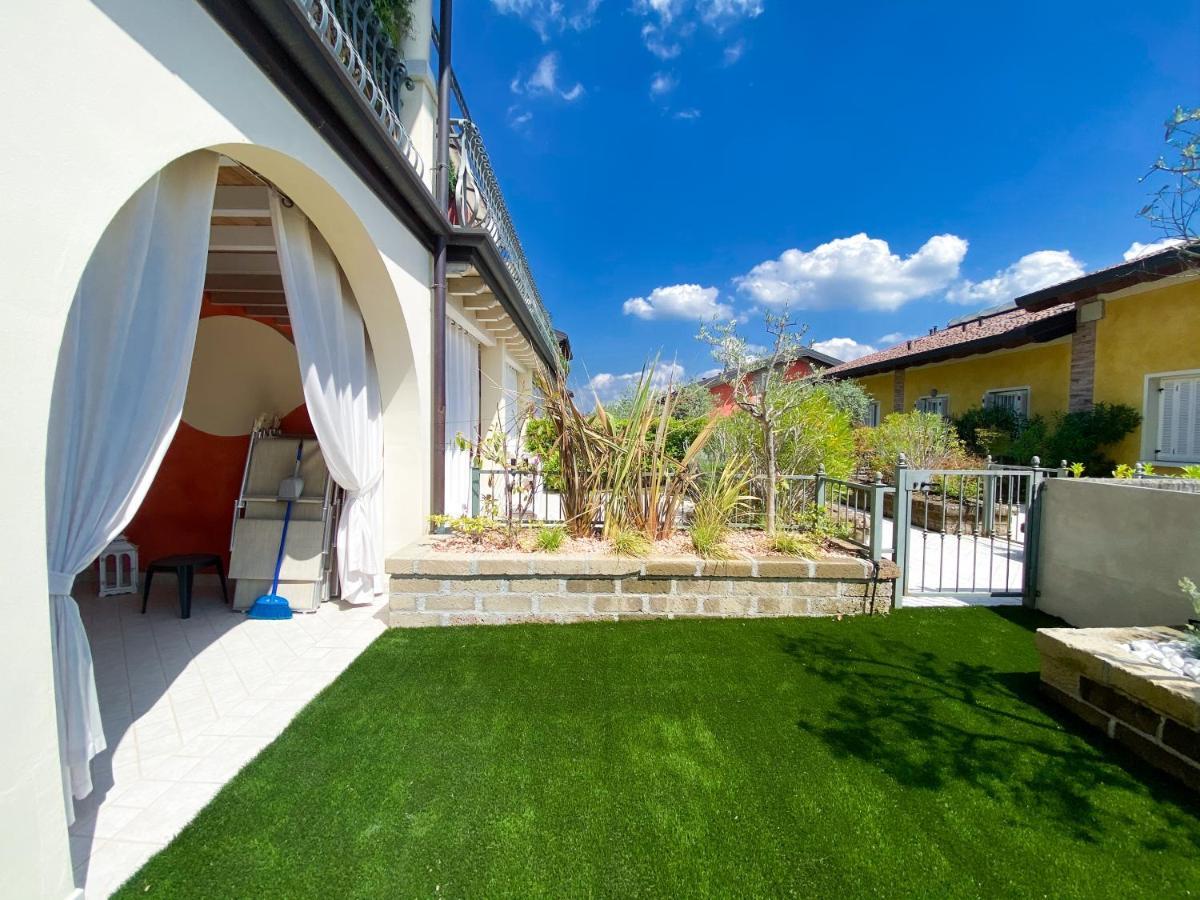 Belvedere Home Desenzano del Garda Bagian luar foto
