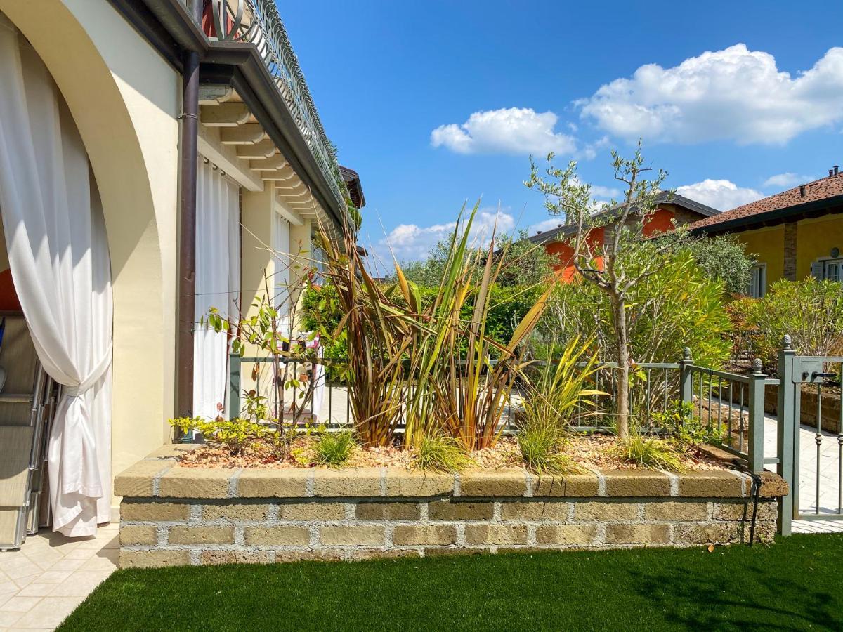 Belvedere Home Desenzano del Garda Bagian luar foto