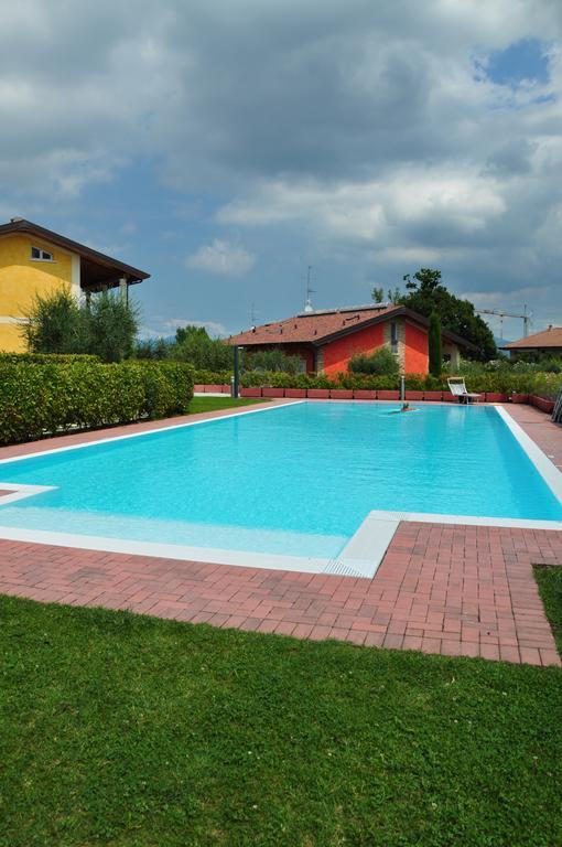 Belvedere Home Desenzano del Garda Bagian luar foto